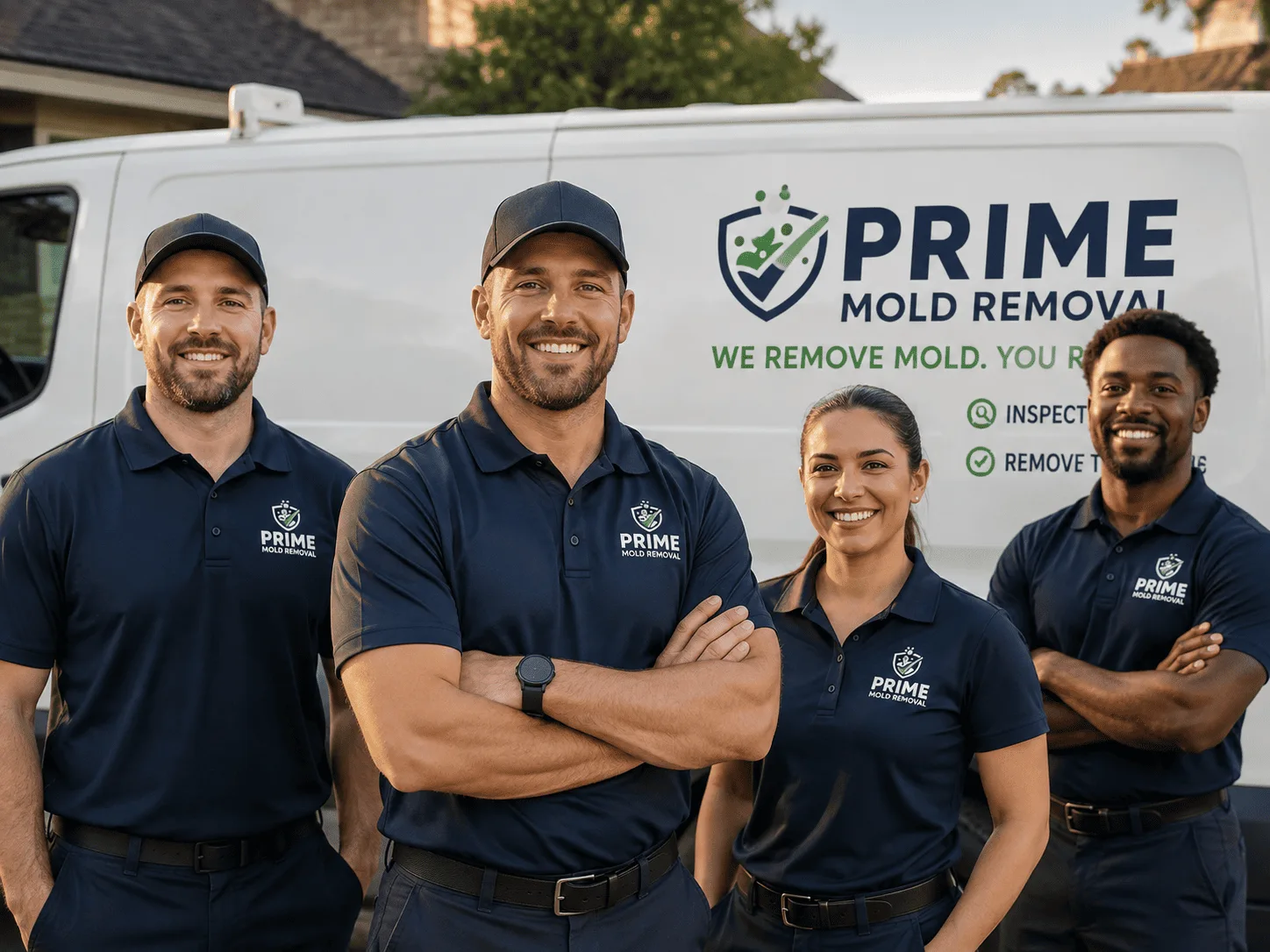 Mold Inspection in Rome, PA near me